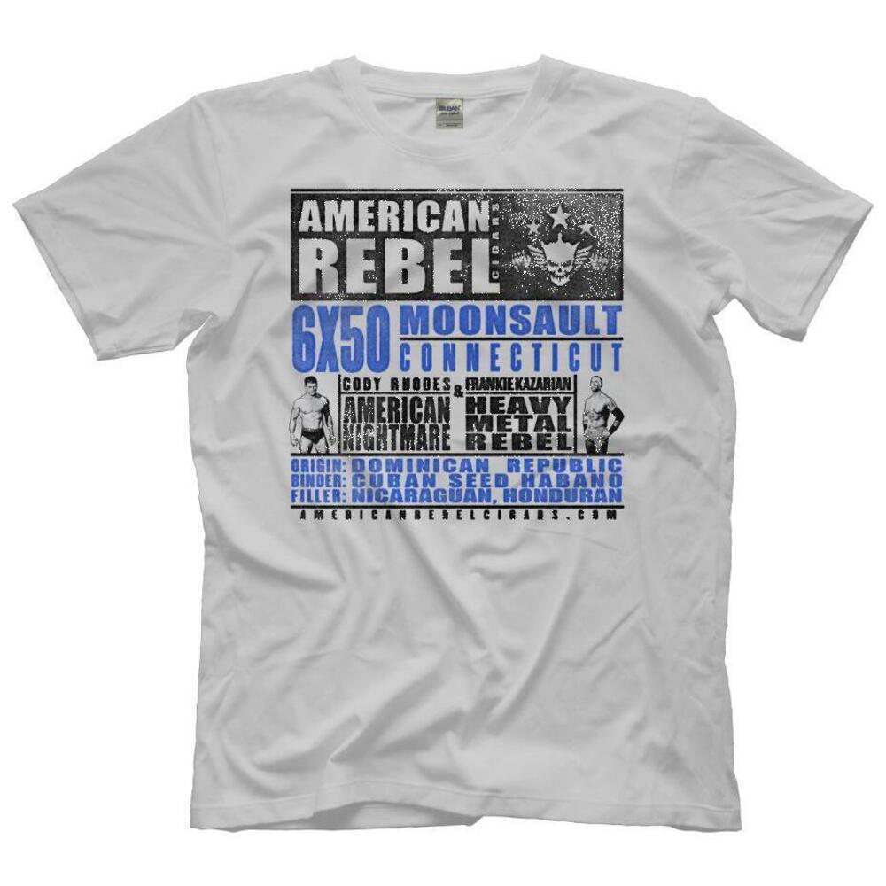 Moonsault Connecticut Shirt